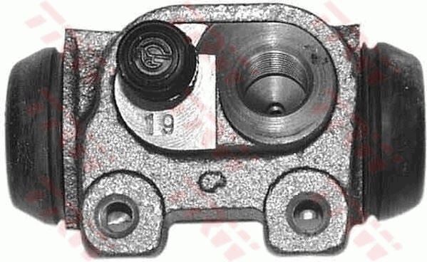 ARKA FREN SİLİNDİRİ SOL PEUGEOT P205 83>05/97