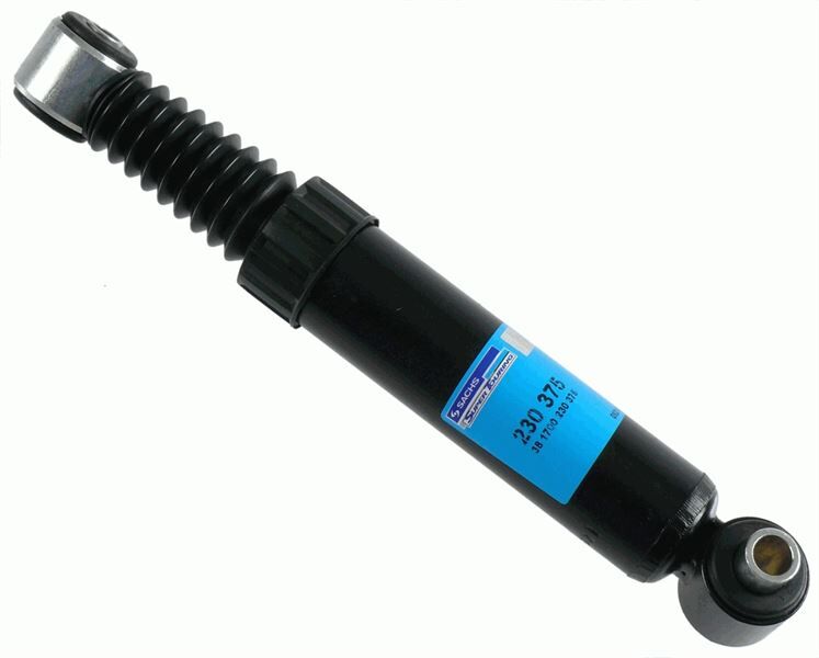ARKA AMORTİSÖR L/R PEUGEOT P206 98>12 P206 CC 00>07
