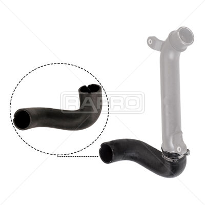 TURBO HORTUMU PLASTİK BORU HARİÇ PEUGEOT BIPPER-CITROEN NEMO 07> 1.4 HDI