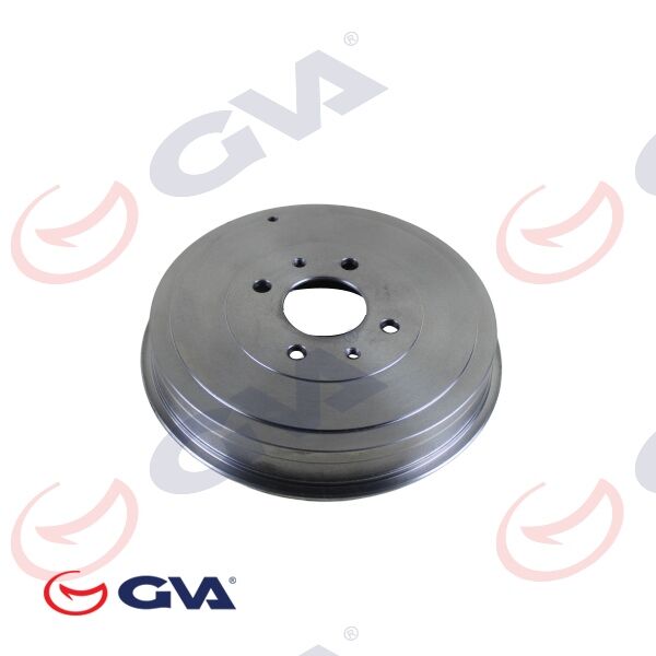 ARKA FREN KAMPANASI FIAT ALBEA 00> DOBLO 01> FIORINO 09> LINEA 09> MAREA 00> TEMPRA 92>96 TIPO 90>95 UNO 98>06 PEUGEOT BIPPER 08> CITROEN NEMO 08> 228.2 mm 4 Delik