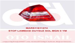 STOP LAMBASI DUYSUZ SOL MGN II 2007-2010