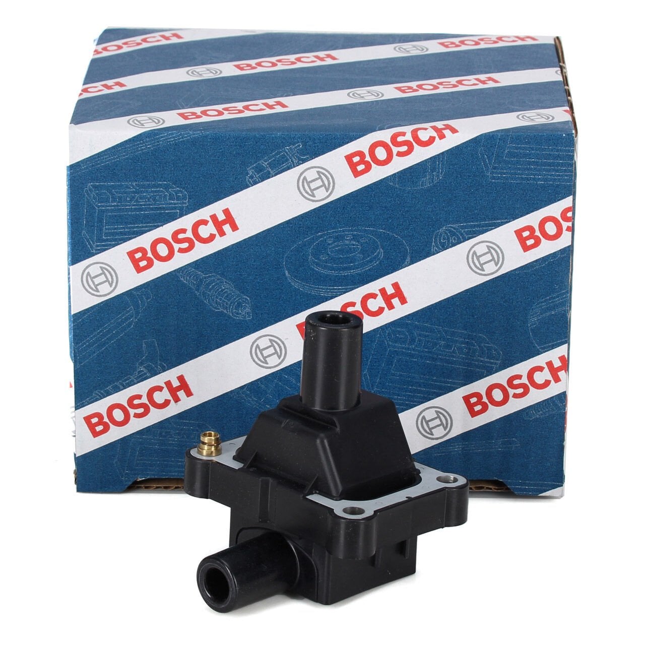 Mercedes W210 Kasa E200 Ateşleme Bobini Bosch Marka