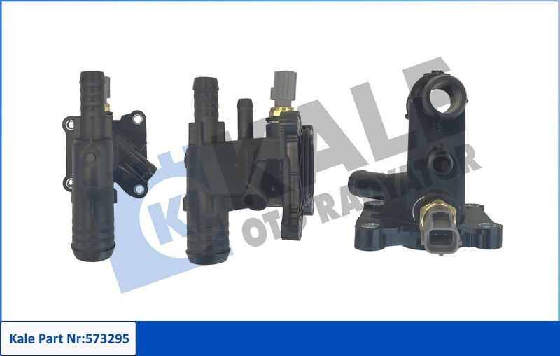 TERMOSTAT GOVDESI LAND ROVER 204DT 204PT DISCOVERY SPORT L550 FREELANDER II L359 RANGE ROVER EVOQUE L538 SENSORLU