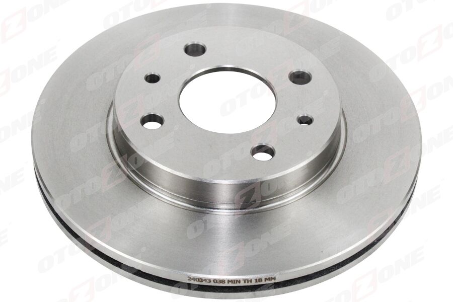 FREN DİSK ÖN LADA VEGA-SAMARA 91> DIŞ ÇAP: 239mm-KALINLIK: 20mm HAVALI