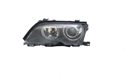 20-C326-05-2B B.3 E46 ÖN FAR EL.MOTORLU XENON SİYAH LH.01-04