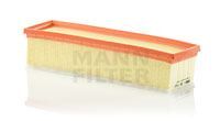 HAVA FILTRESI MERCEDES C-CLASS OM626 W205 S205