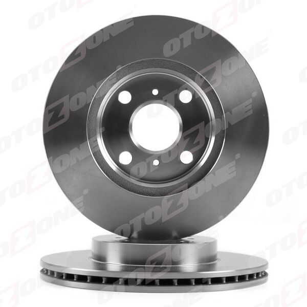 ÖN FREN DİSKİ HAVA KANALLI TOYOTA YARIS 1.0L 1SZ-FE SCP10 99-05 / 1.3L 2SZ-FE SCP12 99-05 / 1.3L 2 NZ-FE NCP10 99-05 - büyük tip - arkalar disk ise 255 çap x 4 bijon - Adet disk fiyatıdır