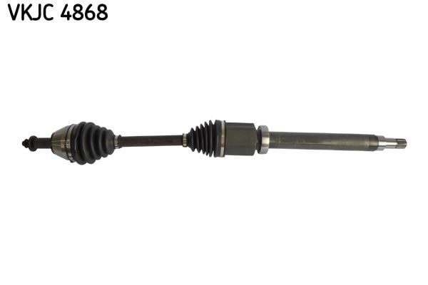 ÖN AKS KOMPLE SAG VOLVO C30 10> D2 S40 II 10> D2 V50 10> D2 MEKANİK ŞANZIMAN 6 VİTES