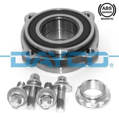 TEKER RULMANI ARKA BMW X1 E84