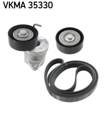ALTERNATÖR GERGI KİTİ 6PK1903 ASTRA J 09>14 INSIGNIA A 09>17 -ZAFIRA C 10>18 2.0 CDTI DTJ-DTC- DTL-DTE