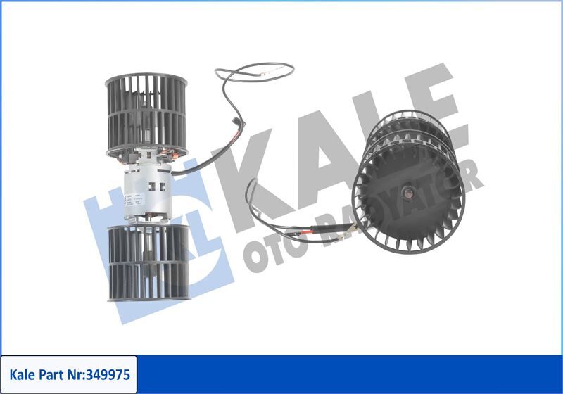 KALORIFER MOTORU FORD ESCORT 95>