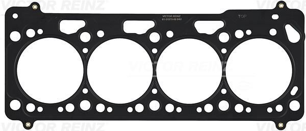 SİLİNDİR KAPAK CONTASI VW-SKODA-SEAT POLO-CORDOBA-FABIA 97> AEE-ALM 1.6
