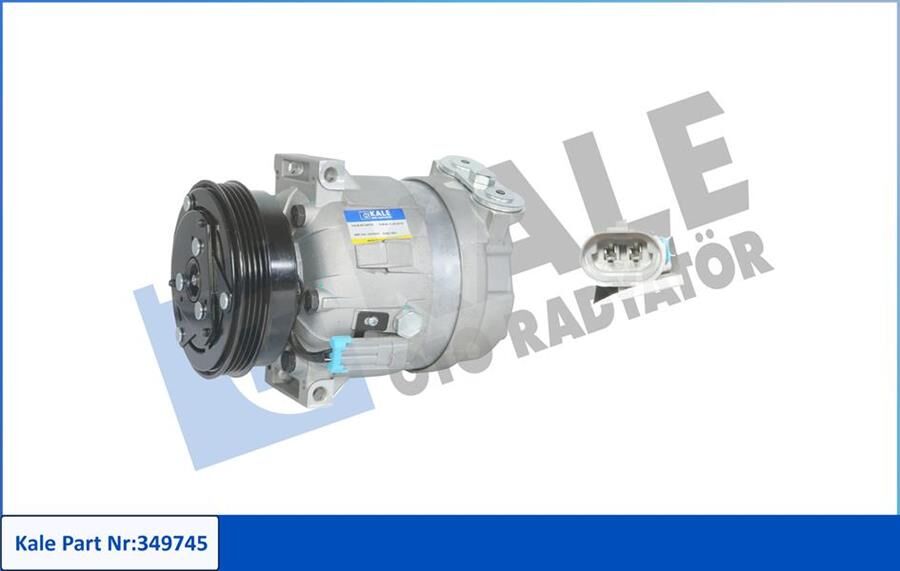 KLİMA KOMPRESÖRÜ BRAVA-MAREA MULTIPLA 99-10 LYBRA 99-05