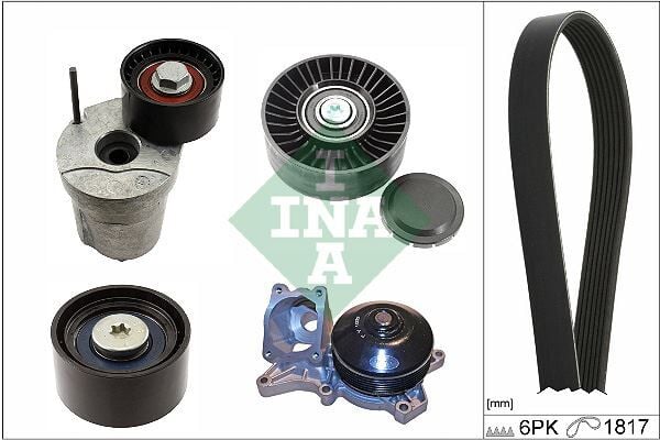 KANALLI KAYIS SETI BMW E81 E82 E87 E88 E90 E92 E93 KUTUKLU. DEVIRDAIMLI