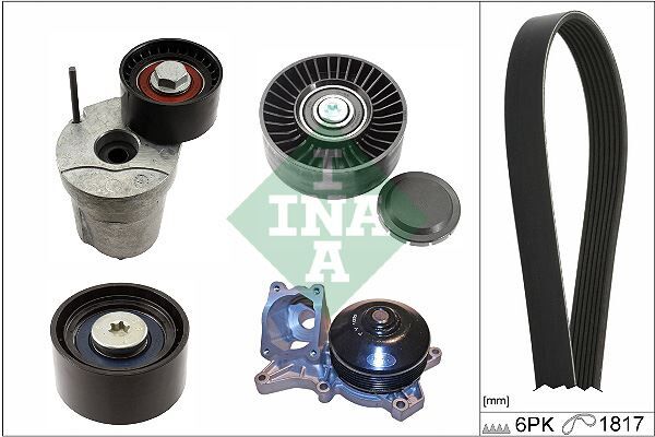 KANALLI KAYIS SETI BMW E81 E82 E87 E88 E90 E92 E93 KUTUKLU. DEVIRDAIMLI