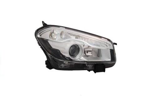 FAR SAĞ NISSAN QASHQAI 07> ELEKTRİKLİ H7 H7 MOTORLU 20-C319-05-2B