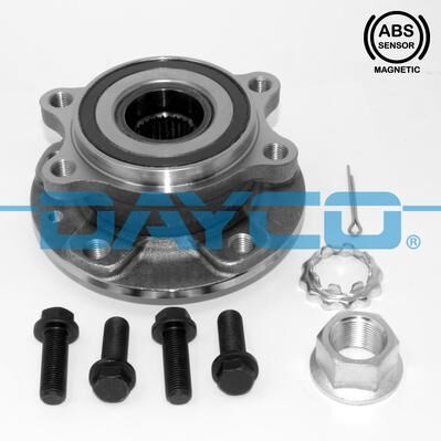 ON TEKER PORYASI KIT RENAULT MEGANE IV 15> SCENIC IV 15> TALISMAN 15> NISSAN QASHQAI II 13> ABS SE NSÖRLÜ
