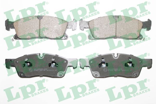 DİSK FREN BALATASI ÖN GRAND CHEROKEE IV 2010 >