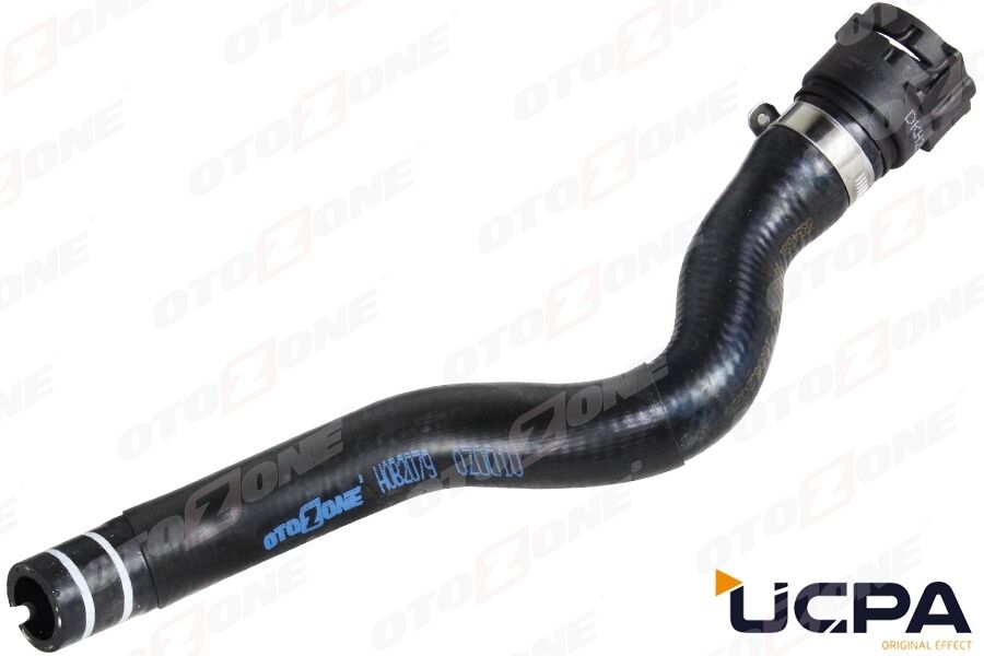 KALORİFER HORTUMU FIAT DOBLO II 09> 1.3D MTJ