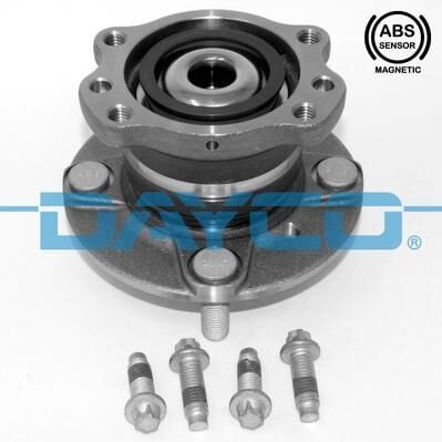 PORYA RULMANLI ARKA FORD COURIER-B-MAX 11>