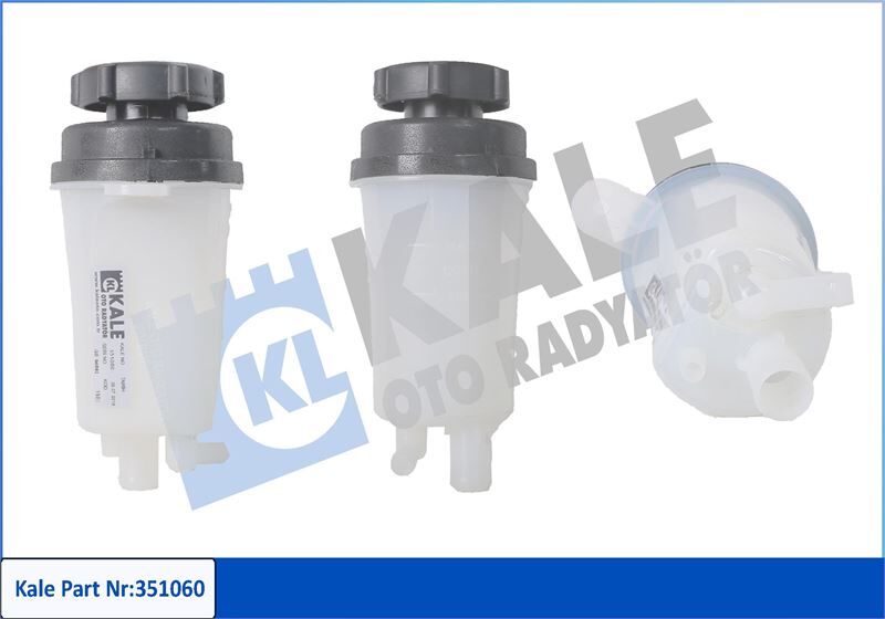 DIREKSIYON HIDROLIK YAG DEPOSU FORD FOCUS-CMAX 04> 1.6 ZETEC