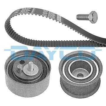 EKSAN TRİK GERGİ KİTİ 253x300 PASSAT-A4 2.8 97-05 -A6 2.4-2.8 97-05