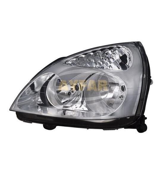 FAR KROM SOL ÇERÇEVELİ-MANUEL RENAULT CLIO 01-09