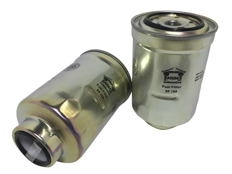 YAKIT FİLTRESİ TOYOTA HILUX-MAZDA B SERİSİ PİCKUP COROLLA 1.8-2.0 DZL-CARINA II-HIACE II 2.4 D x