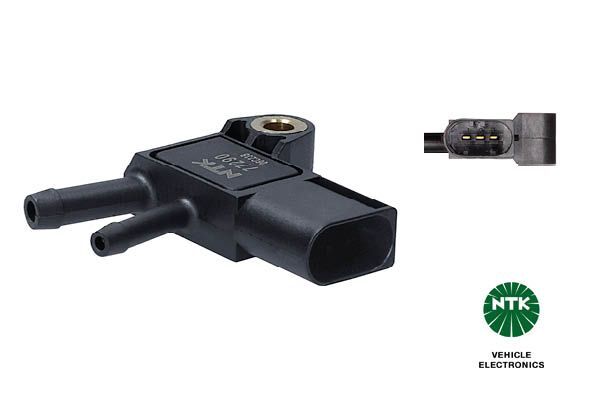 EGZOZ BASINC SENSORU MERCEDES OM640 OM642 OM646 W204 C218 W212 C207 W221 W461 W639 B906