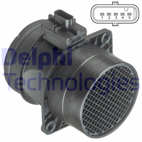 HAVA DEBIMETRESI HAVA AKIŞMETRE VW-SKODA-SEAT-AUDİ AMAROK-CRAFTER-T5-T6-PASSAT-A4 10> CFFA-CFFB-C FGB-CDCA-CRLB-CKUB-CAAB-CAAC-CAAD-CXFA 2.0 TDI