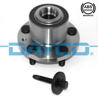 PORYA RULMANI ÖN FORD MONDEO-SMAX-GALAXY-LAND ROVER FREELANDER 07>