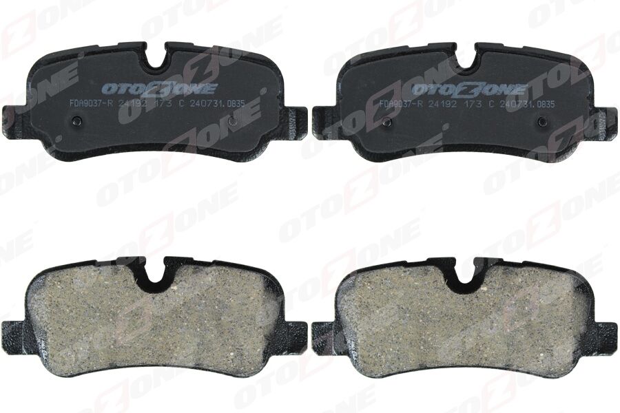 FREN BALATASI ARKA LAND ROVER DISCOVERY L319 RANGE ROVER L322 L320
