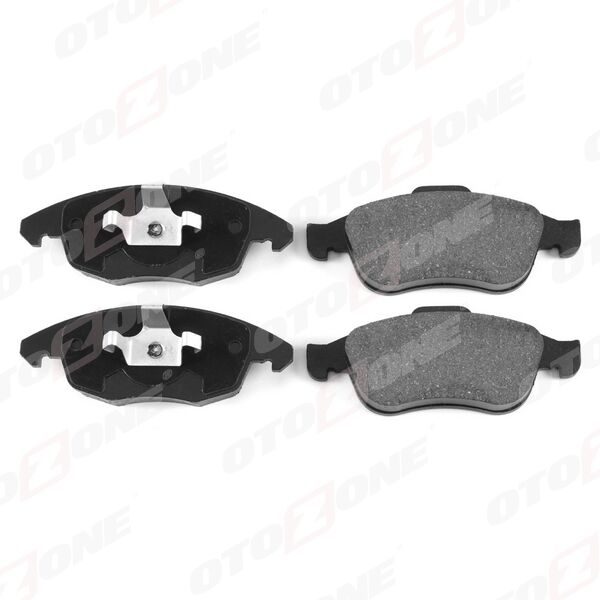 ÖN FREN BALATASI PEUGEOT PARTNER 08>11 P5008 09>17 CITROEN BERLINGO 08> C4 PICASSO 06>15 DS4 11>18 D S5 15>18 283mm