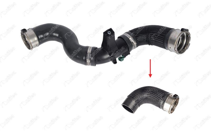 TURBO HORTUMU KÜÇÜK RENAULT MASTER III 10> OPEL MOVANO B 10> 2.3dCi