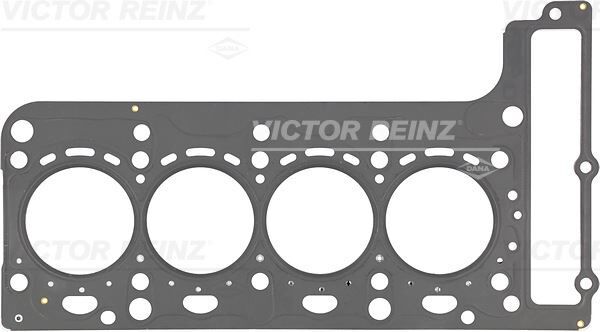 SILINDIR KAPAK CONTASI MERCEDES OM651 W176 W204 W205 W212 W166 X204 W447 W639 B906 B907 B910