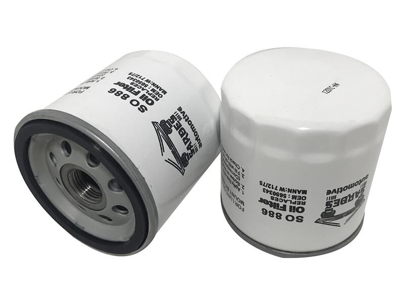 YAĞ FİLTRESİ ASTRA G 98-05 -ASTRA H-COMBO 05- -CORSA C 00- -VECTRA C 02- 1.4-1.6-1.6-1.8 16V-2.0T