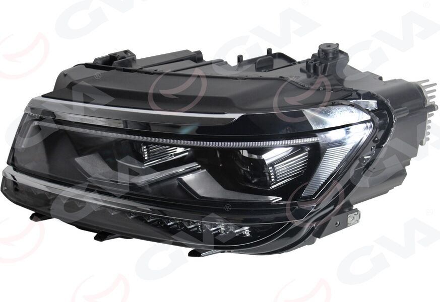 FAR SOL LED MOTORLU VW TIGUAN 16 >