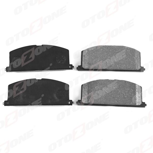 ÖN FREN BALATA TOYOTA COROLLA 1.6L 4A-F AE92 88-91 / COROLLA 1.3L 2E EE90 EE100 88-98 / STARLET 1.3L 4E-FE EP91 96-98