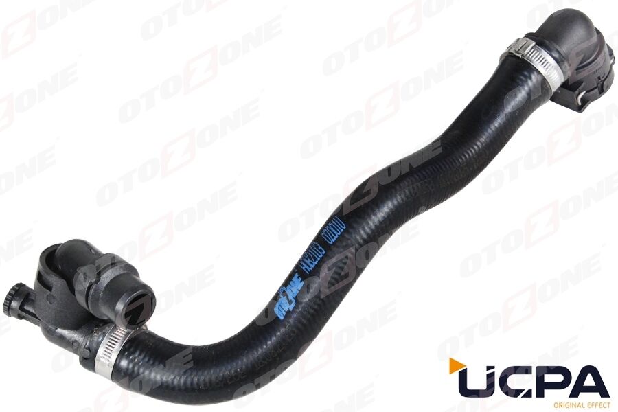 KALORİFER HORTUMU FIAT EGEA 16> 1.6D MTJ