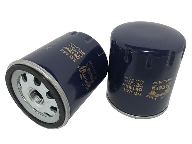 YAĞ FİLTRESİ ASTRA L-CORSA F-COMBO E-CROSSLAND-106-206-207-208-2008-301-306-307-308-3008-406-407-508 -5008-PARTNER-EXPERT-BERLINGO-JUMPY-C3-C4-C5-BOXER-JUMPER-DUCATO-DS3-4 1.2 PureTech 1.9-2.0-2.2 HDI