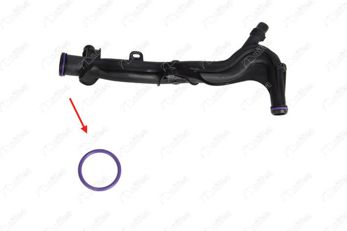 DEVİRDAİM BORUSU CONTASI CROSSLAND-P108-P208-P301-P308-P2008-C-ELYSEE-C1-C3-C4-DS3 1.2 VTI