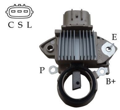 KONJEKTOR 14.50V 3 FISLI MITSUBISHI TIP NISSAN NAVARAPATHFINDER 2.5DCİ 2006 - C-S-L A2TX VRH2009176