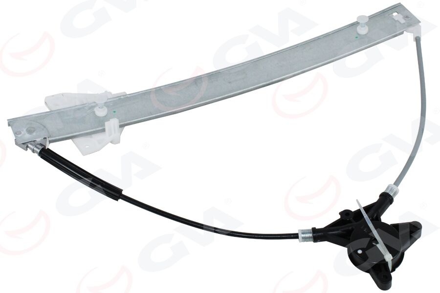 CAM MEKANİZMASI ÖN SAĞ MAZDA 3 BK 03-09 ELEKTRİKLİ - MOTORSUZ