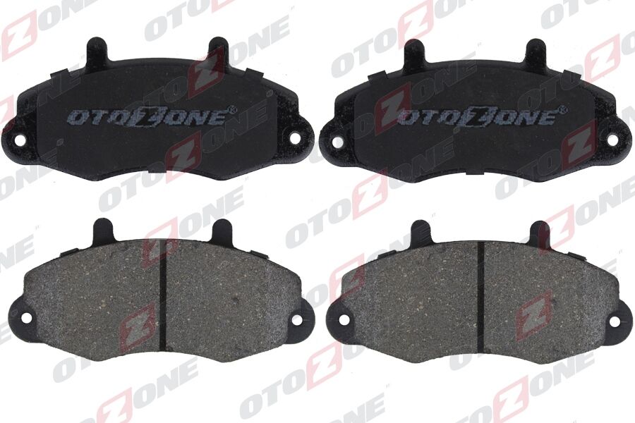 FREN BALATASI ÖN FORD TRANSİT 92> T12-M12