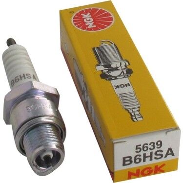 ATEŞLEME BUJİSİ SCOOTER MOTORSİKLET HONDA KEEWAY PEUGEOT B6HSA