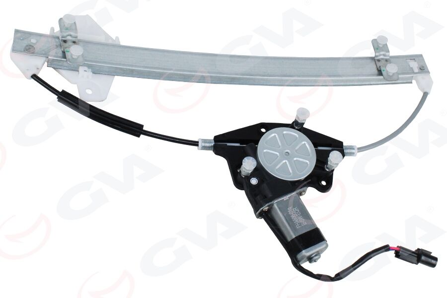 CAM MEKANİZMASI ÖN SAĞ HYUNDAI ACCENT ERA 06-10 / KIA RIO 05-11 ELEKTRİKLİ - MOTORLU