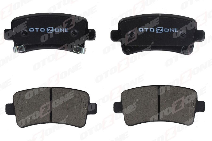 ARKA FREN BALATASI INSIGNIA A 08>17 SAAB 9.5 10> MALIBU 2.0D 2.4 12> 16 İNÇ JANT