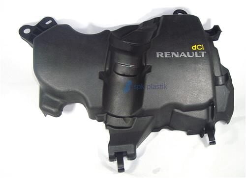 MOTOR ÜST KORUMA KAPAĞI Euro5 CLIO IV-MGN III-FLUENCE-DUSTER-DOKKER DCİ