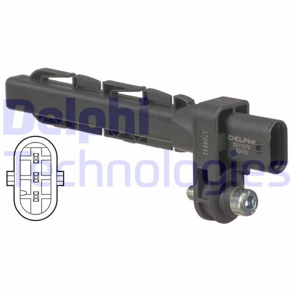 KRANK SENSORU BMW F10 E60 E90 F20 F30 E84 E83 F15 F25 MINI R55 R56 R60 R61 TOYOTA AURIS AVENSIS VERSO