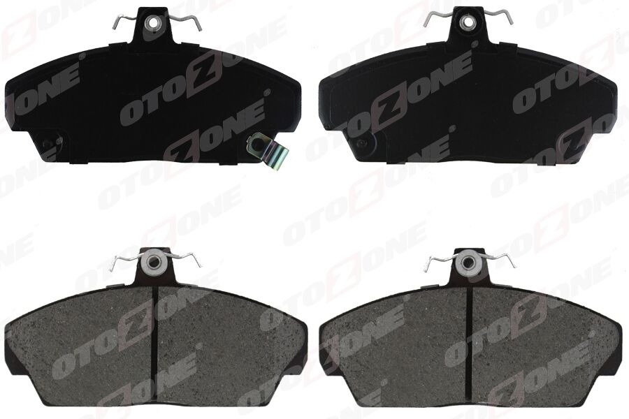 ÖN FREN BALATA HONDA CIVIC 1.6L D16 VTEC VTI 01-05 / 1.6L D16A Euro 96-99